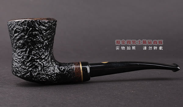 进口烟具 意大利马仕Mastro de Paja手工烟斗 5件套装128-4