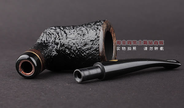 进口烟具 意大利马仕Mastro de Paja手工烟斗 5件套装128-7