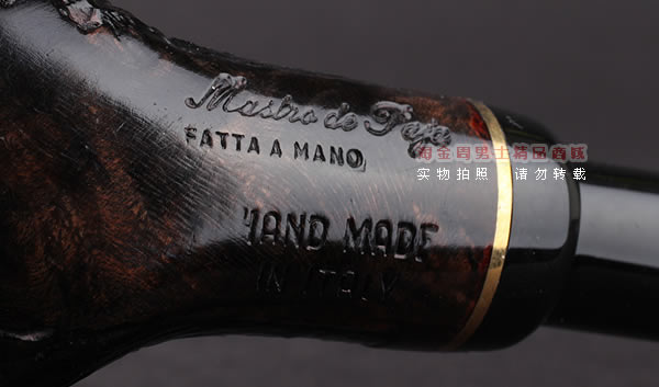 进口烟具 意大利马仕Mastro de Paja手工烟斗 5件套装128-8