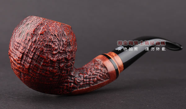 意大利进口 马仕Mastro de Paja手工烟斗 6件套装CLASSICA 129-1