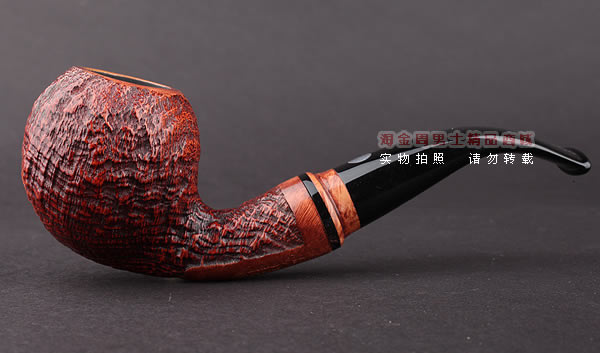 意大利进口 马仕Mastro de Paja手工烟斗 6件套装CLASSICA 129-3