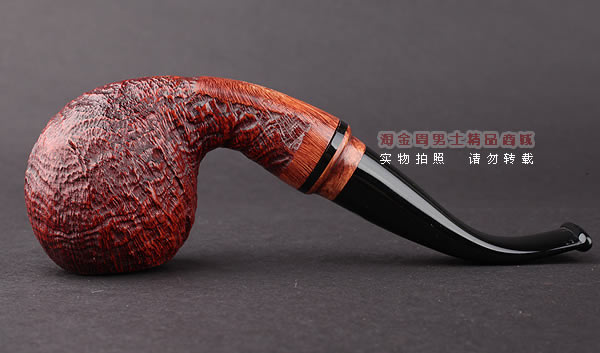 意大利进口 马仕Mastro de Paja手工烟斗 6件套装CLASSICA 129-4