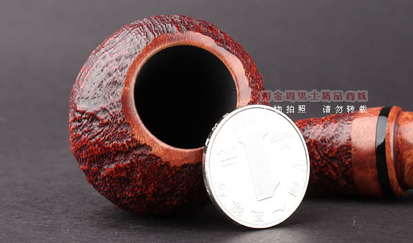 意大利进口 马仕Mastro de Paja手工烟斗 6件套装CLASSICA 129-5