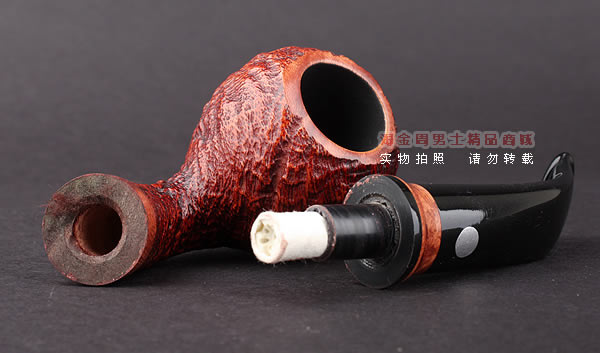 意大利进口 马仕Mastro de Paja手工烟斗 6件套装CLASSICA 129-6