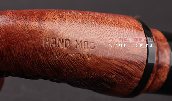 意大利进口 马仕Mastro de Paja手工烟斗 6件套装CLASSICA 129-7