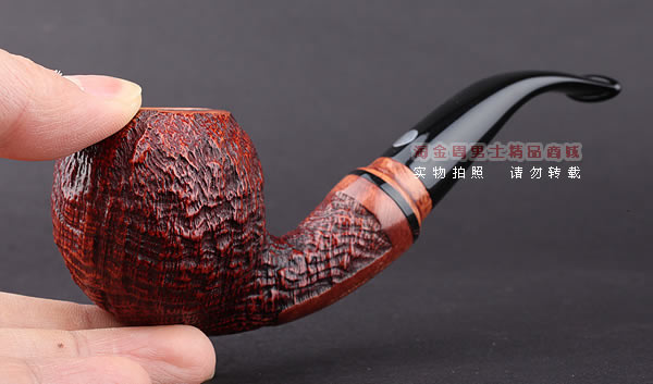 意大利进口 马仕Mastro de Paja手工烟斗 6件套装CLASSICA 129-8