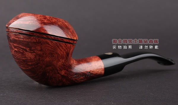 意大利进口 马仕Mastro de Paja手工烟斗 6件套装CLASSICA 130-1