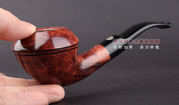 意大利进口 马仕Mastro de Paja手工烟斗 6件套装CLASSICA 130-10