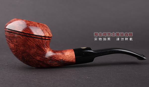 意大利进口 马仕Mastro de Paja手工烟斗 6件套装CLASSICA 130-4