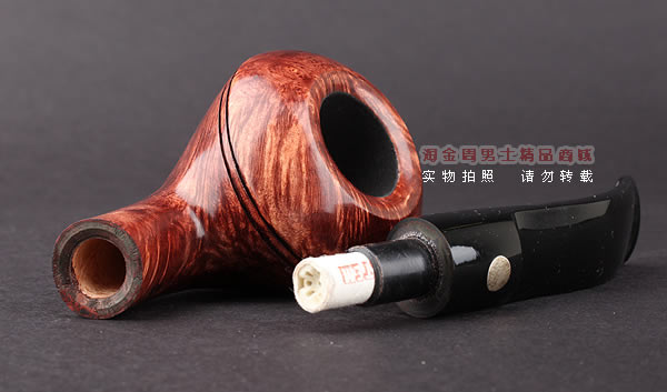 意大利进口 马仕Mastro de Paja手工烟斗 6件套装CLASSICA 130-8
