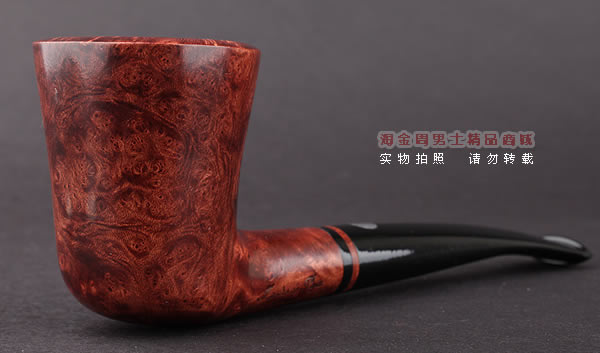 意大利进口 马仕Mastro de Paja手工烟斗 5件套装CLASSICA 131-1
