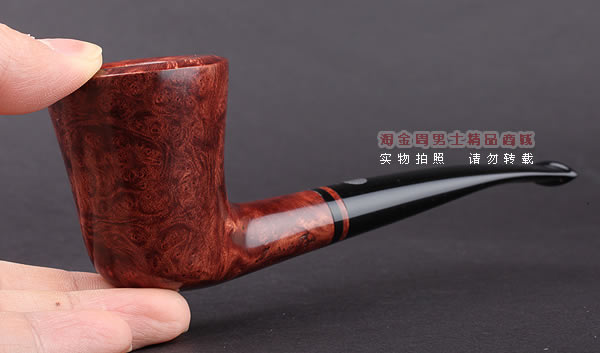 意大利进口 马仕Mastro de Paja手工烟斗 5件套装CLASSICA 131-10