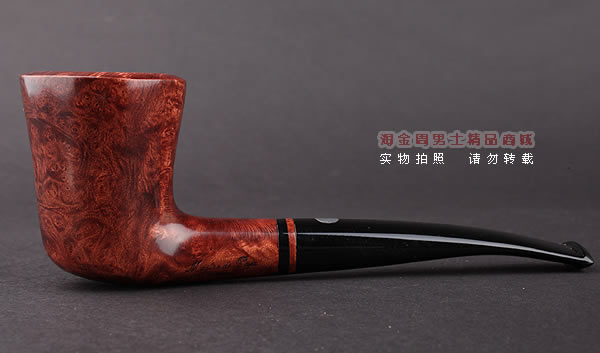 意大利进口 马仕Mastro de Paja手工烟斗 5件套装CLASSICA 131-4