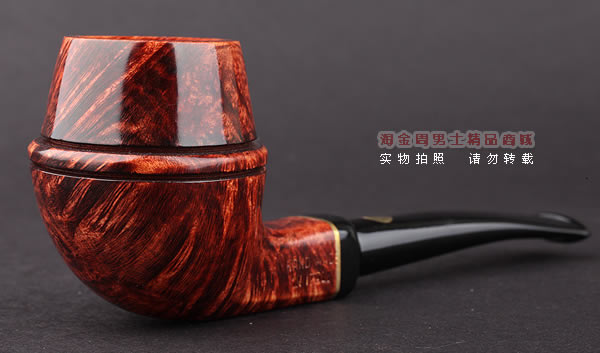 意大利进口 马仕Mastro de Paja手工烟斗 5件套装 132-1