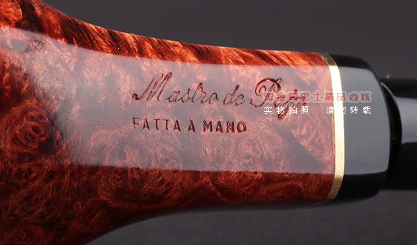 意大利进口 马仕Mastro de Paja手工烟斗 5件套装 132-10