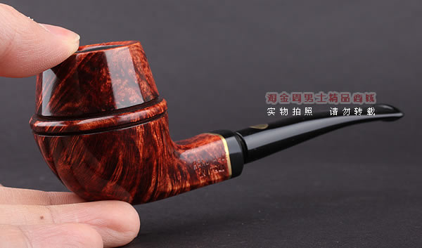 意大利进口 马仕Mastro de Paja手工烟斗 5件套装 132-12