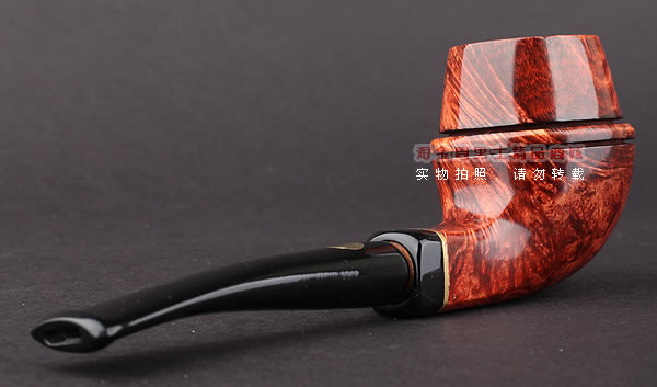 意大利进口 马仕Mastro de Paja手工烟斗 5件套装 132-3