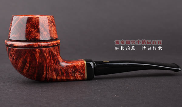 意大利进口 马仕Mastro de Paja手工烟斗 5件套装 132-4