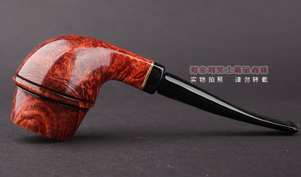 意大利进口 马仕Mastro de Paja手工烟斗 5件套装 132-5