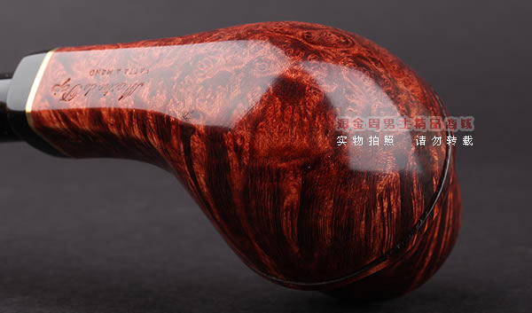 意大利进口 马仕Mastro de Paja手工烟斗 5件套装 132-6