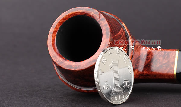 意大利进口 马仕Mastro de Paja手工烟斗 5件套装 132-7