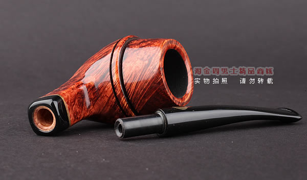 意大利进口 马仕Mastro de Paja手工烟斗 5件套装 132-8