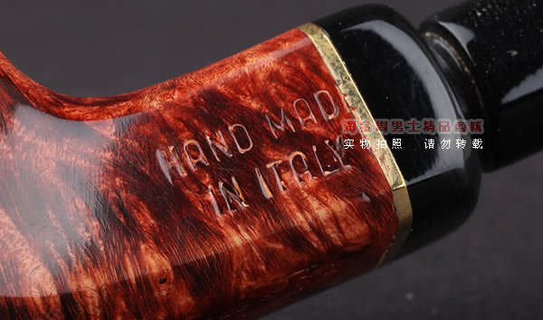 意大利进口 马仕Mastro de Paja手工烟斗 5件套装 132-9