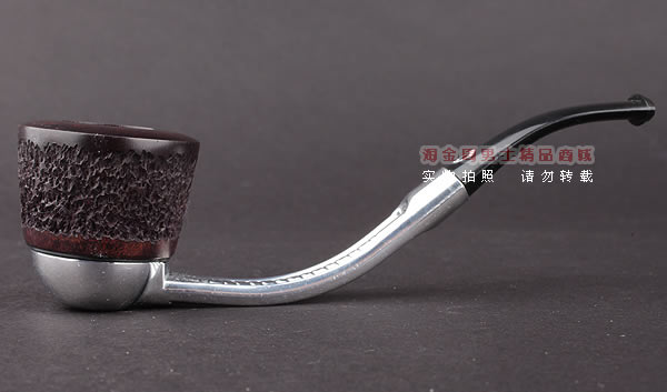 进口烟具 正品英国小鹰FALCON石楠木烟斗 可拆式超值组合斗F15-1