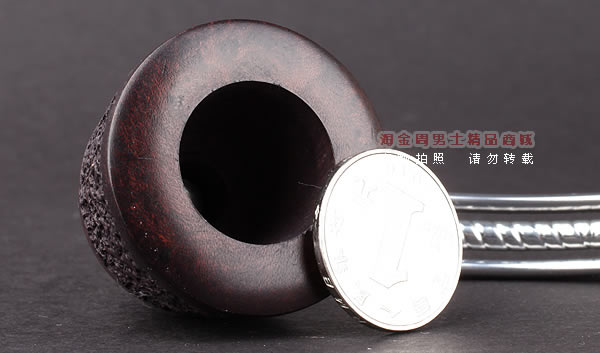 进口烟具 正品英国小鹰FALCON石楠木烟斗 可拆式超值组合斗F15-2