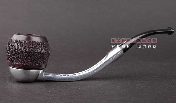 进口烟具 正品英国小鹰FALCON石楠木烟斗 可拆式超值组合斗F15-4