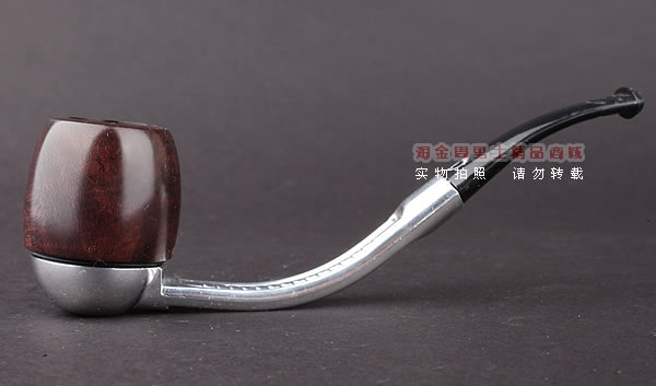 进口烟具 正品英国小鹰FALCON石楠木烟斗 可拆式超值组合斗F16-1