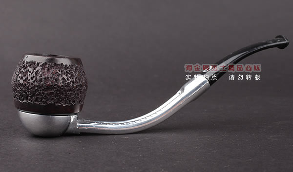 进口烟具 正品英国小鹰FALCON石楠木烟斗 可拆式超值组合斗F16-4