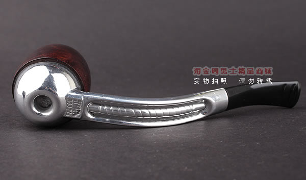 进口烟具 正品英国小鹰FALCON石楠木烟斗 可拆式超值组合斗F16-8