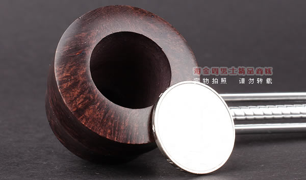 进口烟具 正品英国小鹰FALCON石楠木烟斗 可拆式超值组合斗F17-2