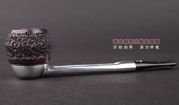 进口烟具 正品英国小鹰FALCON石楠木烟斗 可拆式超值组合斗F17-4