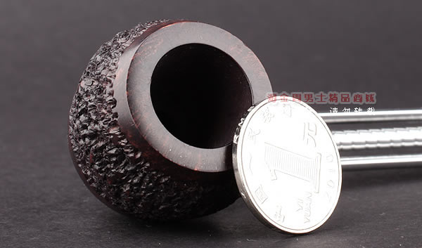 进口烟具 正品英国小鹰FALCON石楠木烟斗 可拆式超值组合斗F17-5