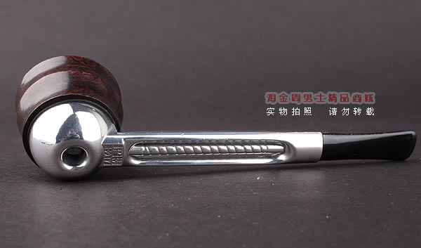 进口烟具 正品英国小鹰FALCON石楠木烟斗 可拆式超值组合斗F17-8