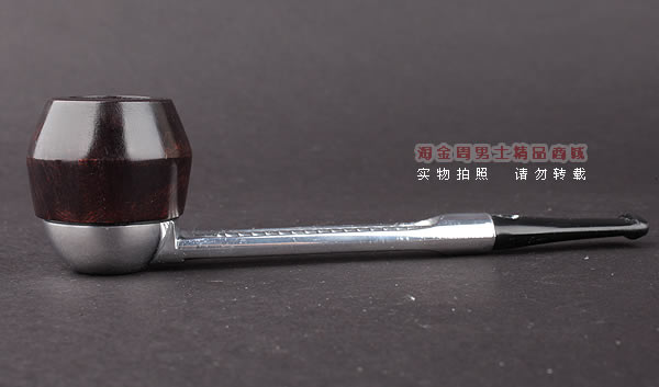 进口烟具 正品英国小鹰FALCON石楠木烟斗 可拆式超值组合斗F18-1