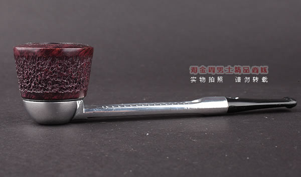 进口烟具 正品英国小鹰FALCON石楠木烟斗 可拆式超值组合斗F18-4