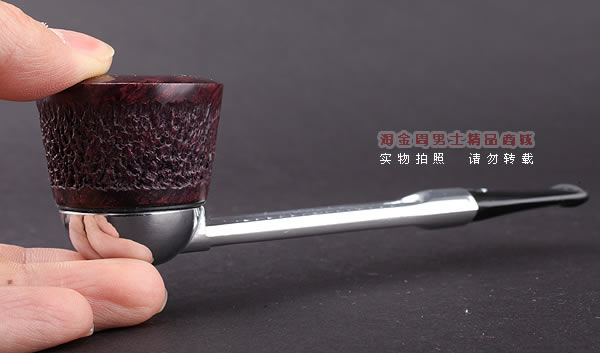 进口烟具 正品英国小鹰FALCON石楠木烟斗 可拆式超值组合斗F18-6