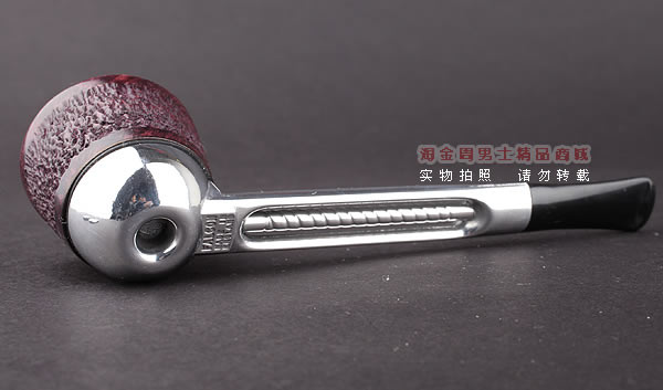 进口烟具 正品英国小鹰FALCON石楠木烟斗 可拆式超值组合斗F18-8