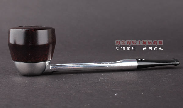 进口烟具 正品英国小鹰FALCON石楠木烟斗 可拆式超值组合斗F19-1