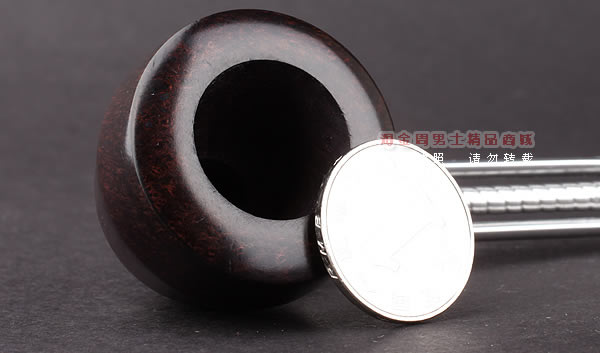 进口烟具 正品英国小鹰FALCON石楠木烟斗 可拆式超值组合斗F19-2