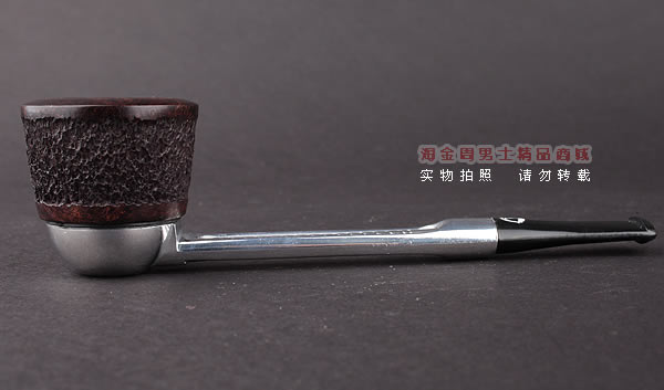 进口烟具 正品英国小鹰FALCON石楠木烟斗 可拆式超值组合斗F19-4