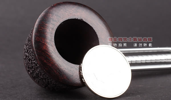 进口烟具 正品英国小鹰FALCON石楠木烟斗 可拆式超值组合斗F19-5