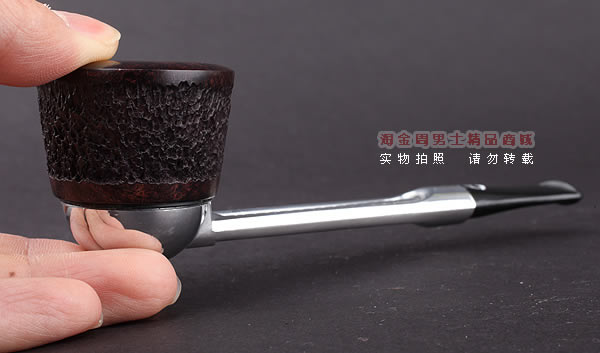 进口烟具 正品英国小鹰FALCON石楠木烟斗 可拆式超值组合斗F19-6