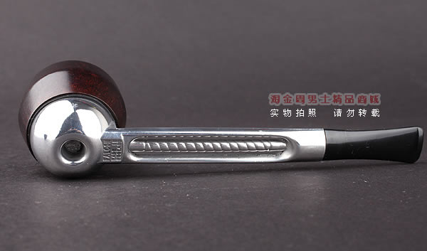 进口烟具 正品英国小鹰FALCON石楠木烟斗 可拆式超值组合斗F19-8