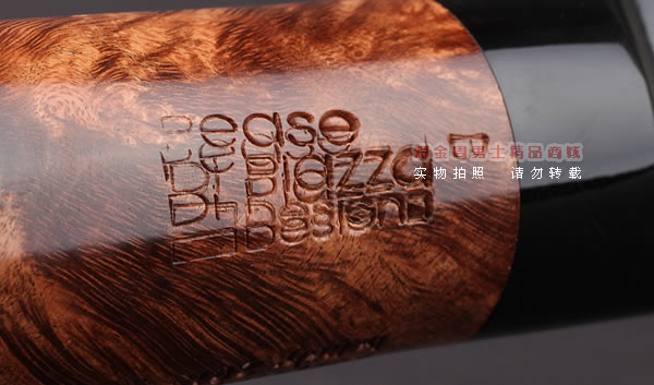 原装进口 正品意大利Luciano石楠木手工烟斗 五件套装B级 LU013-10