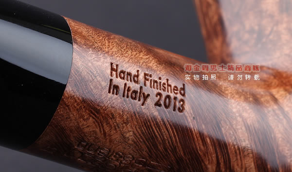 原装进口 正品意大利Luciano石楠木手工烟斗 五件套装B级 LU013-11