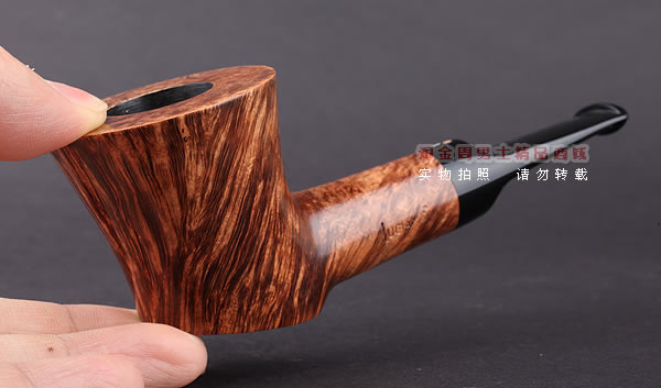 原装进口 正品意大利Luciano石楠木手工烟斗 五件套装B级 LU013-12